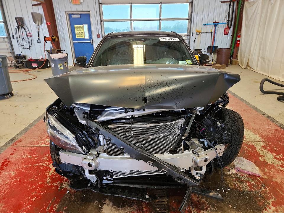 50892246 :رقم المزاد ، 55SWF8DB8KU320138 vin ، 2019 Mercedes-benz C مزاد بيع