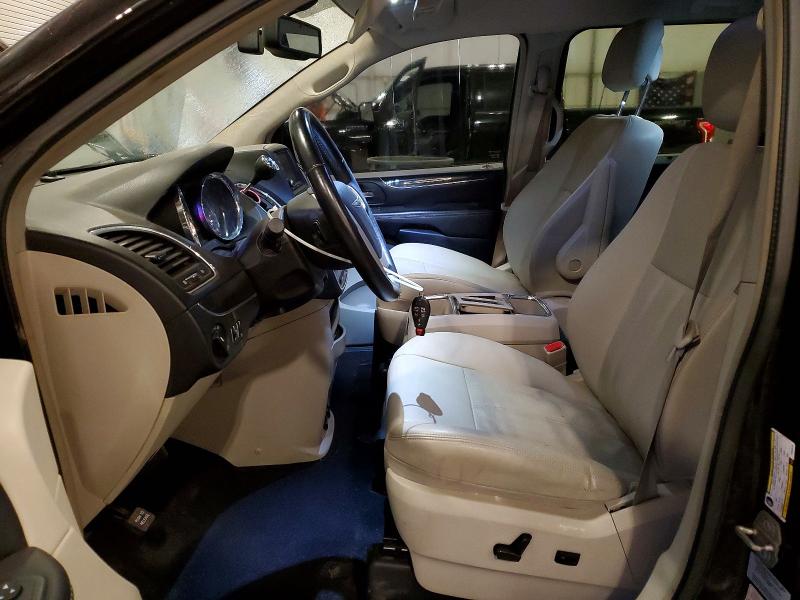Aukcja sprzedaży 2015 Chrysler Town & Country, vin: 2C4RC1CG5FR520416, numer aukcji: 50167156