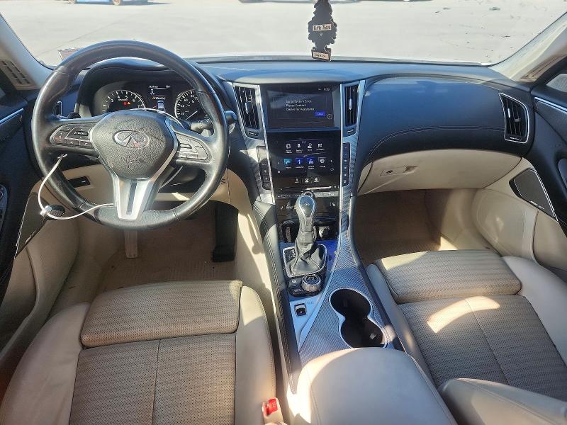 Aukcja sprzedaży 2019 Infiniti Q50, vin: JN1EV7AP0KM514750, numer aukcji: 49961536