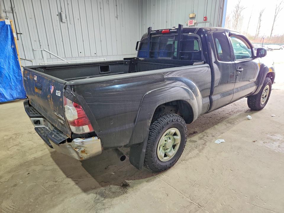 49497316 :رقم المزاد ، 5TFUX4EN7BX002380 vin ، 2011 Toyota Tacoma مزاد بيع