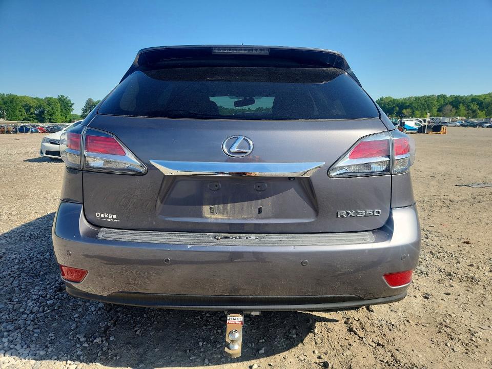 50117136 :رقم المزاد ، 2T2BK1BA0DC175175 vin ، 2013 Lexus Rx 350 مزاد بيع