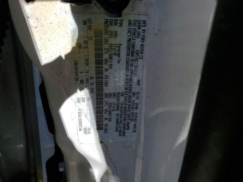 Aukcja sprzedaży 2014 Ford C-max, vin: 1FADP5AU6EL514829, numer aukcji: 48761816