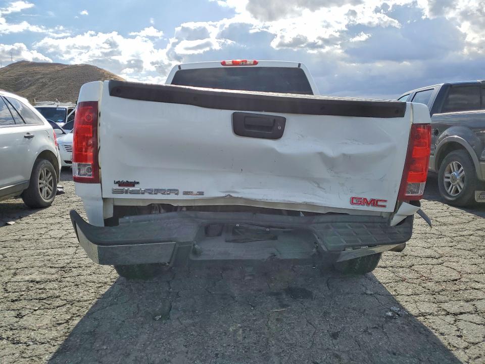 Aukcja sprzedaży 2013 Gmc Sierra, vin: 1GTR1VE01DZ259348, numer aukcji: 49659526
