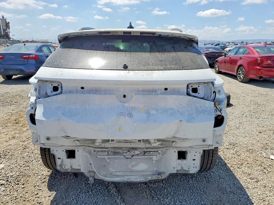 49513516 :رقم المزاد ، WVGTMPE21MP058180 vin ، 2021 Volkswagen Id.4 مزاد بيع