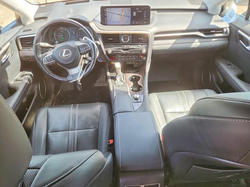 Aukcja sprzedaży 2022 Lexus Rx, vin: 2T2JGMDA3NC084897, numer aukcji: 51780116