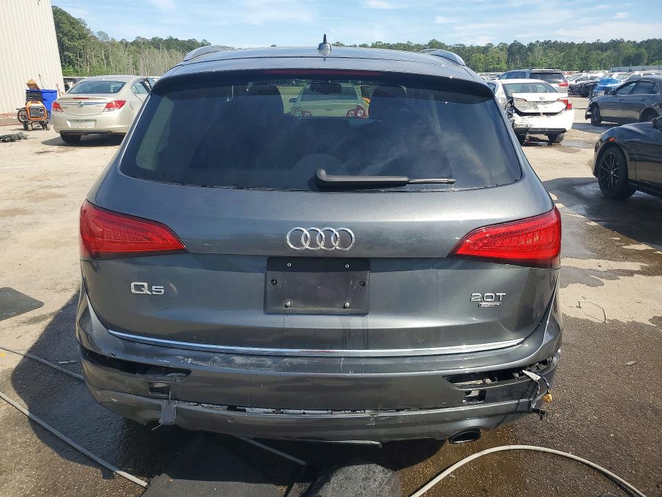 Aukcja sprzedaży 2015 Audi Q5, vin: WA1LFAFP8FA073362, numer aukcji: 48417466