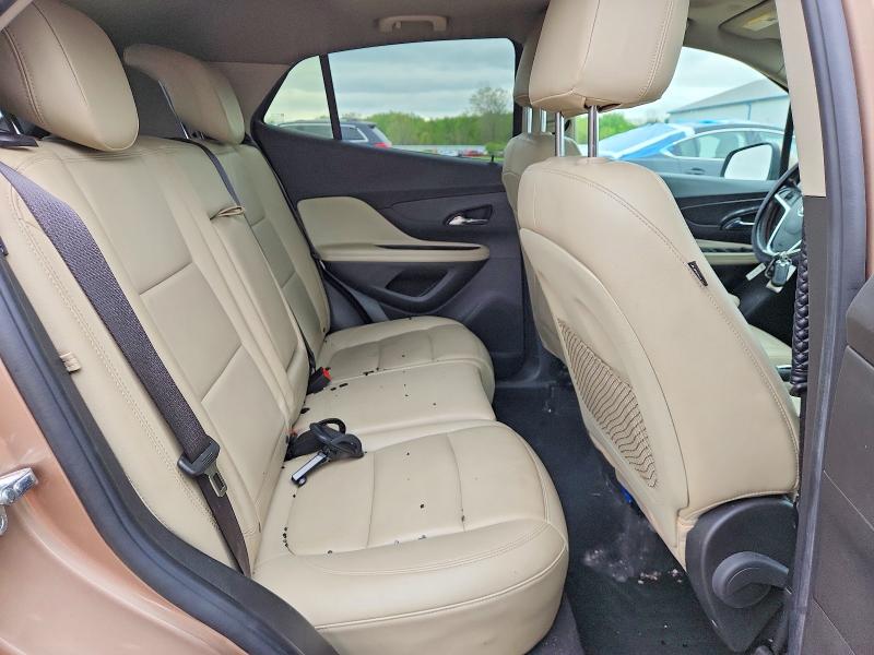 Aukcja sprzedaży 2019 Buick Encore, vin: KL4CJGSM6KB752225, numer aukcji: 51381366