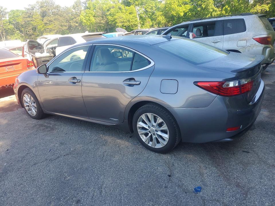 2013 Lexus Es მანქანა იყიდება აუქციონზე, vin: JTHBW1GG8D2009134, აუქციონის ნომერი: 49569146