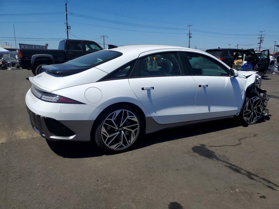 Aukcja sprzedaży 2025 Hyundai Ioniq 6, vin: KMHM34AA4SA095565, numer aukcji: 51206116