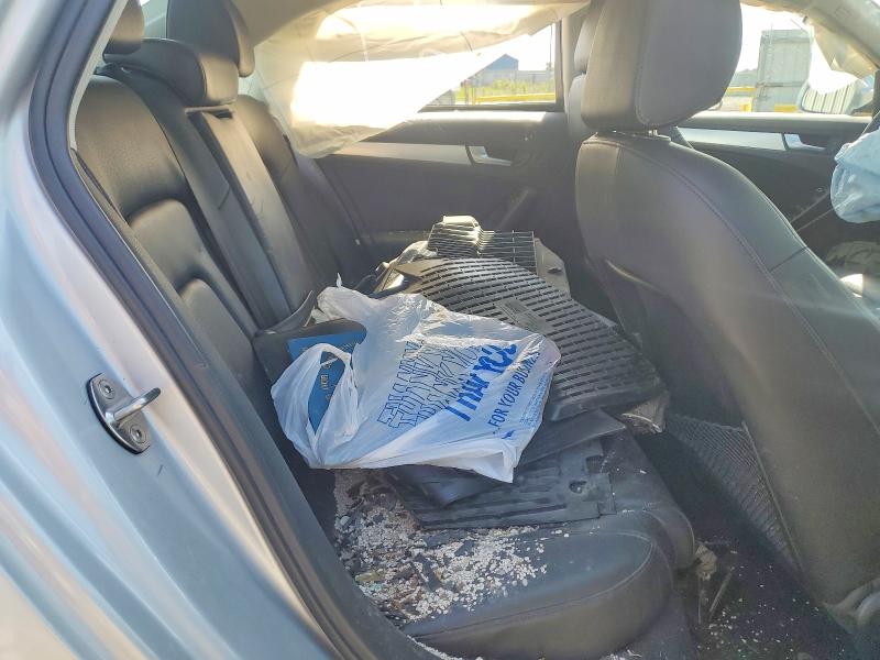 Продажа на аукционе авто 2012 Audi A4, vin: WAUFFAFLXCA103244, номер лота: 49827666