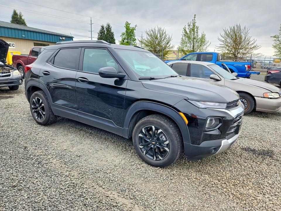 Продажа на аукционе авто 2023 Chevrolet Trailblazer, vin: KL79MRSL4PB011151, номер лота: 50249566