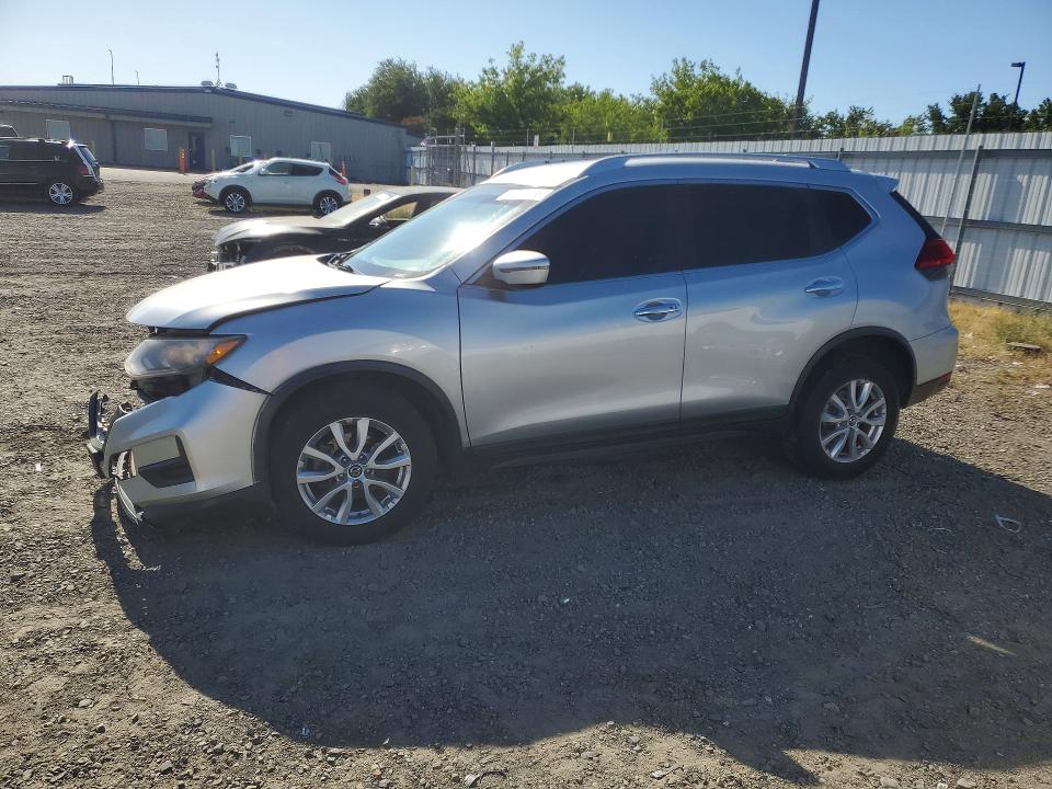 Aukcja sprzedaży 2017 Nissan Rogue, vin: KNMAT2MV9HP508175, numer aukcji: 51633186