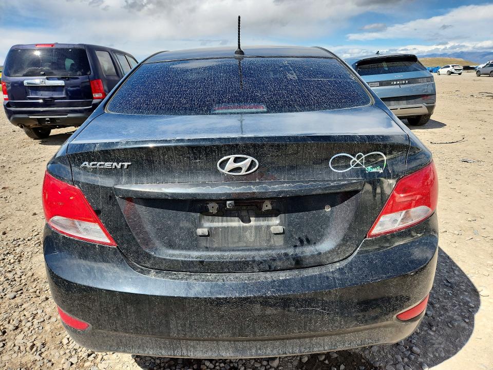 Продажа на аукционе авто 2016 Hyundai Accent, vin: KMHCT4AE1GU121589, номер лота: 50820086