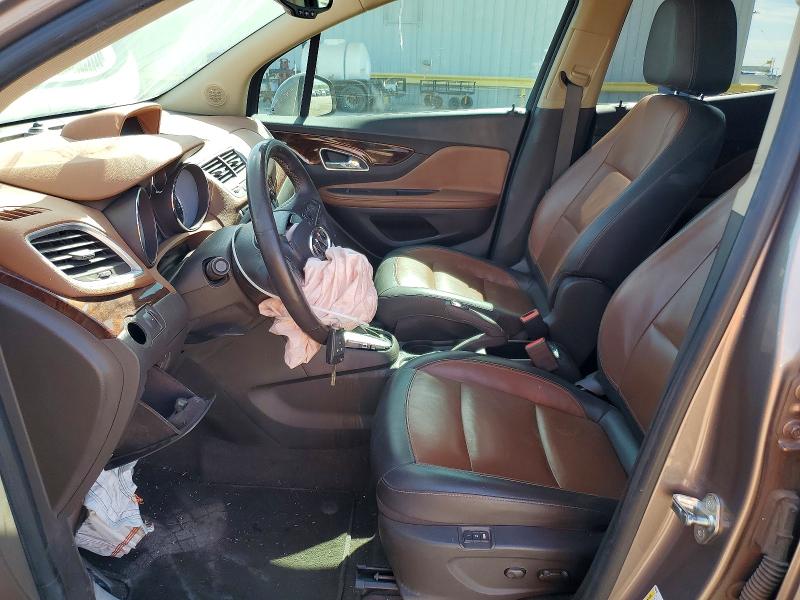 Aukcja sprzedaży 2014 Buick Encore, vin: KL4CJDSBXEB700596, numer aukcji: 51700046