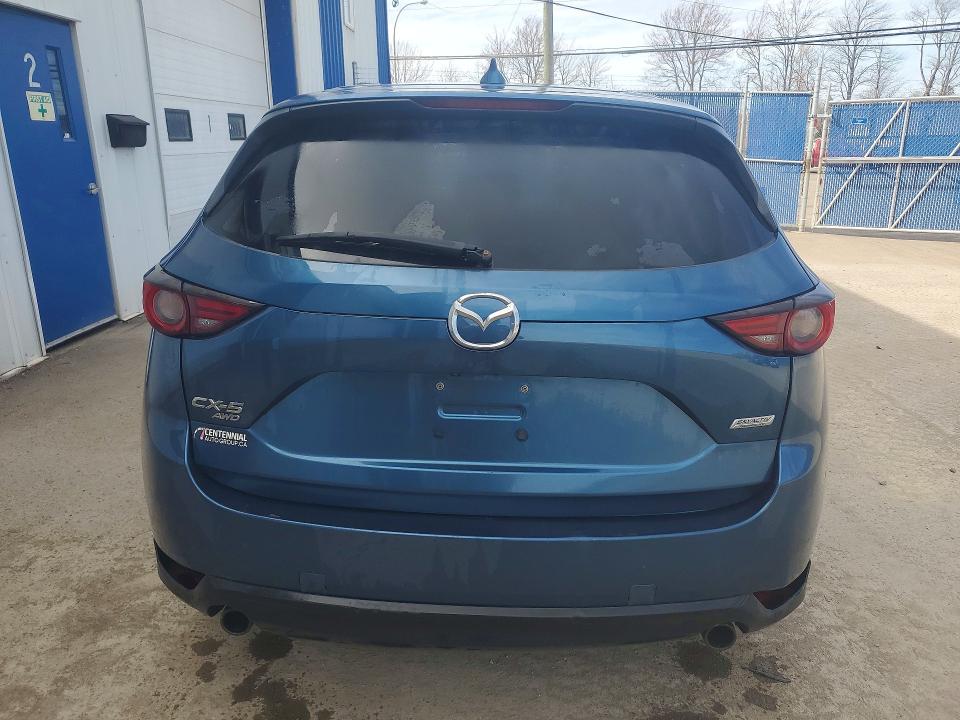 Aukcja sprzedaży 2019 Mazda Cx-5, vin: JM3KFBDMXK0662503, numer aukcji: 52044916