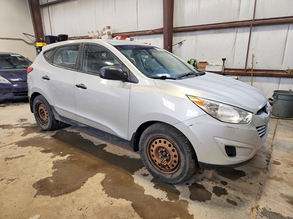 50986076 :رقم المزاد ، KM8JTCAC8DU606341 vin ، 2013 Hyundai Tucson مزاد بيع