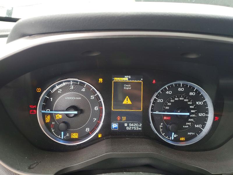 Продаж на аукціоні авто 2021 Subaru Ascent, vin: 4S4WMALD7M3408322, номер лоту: 49028496