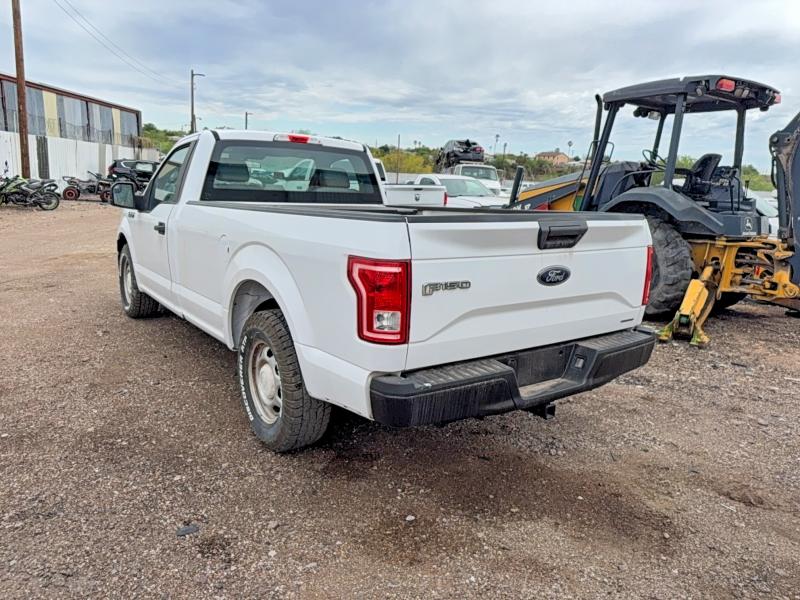 49268866 :رقم المزاد ، 1FTMF1C89GKF64591 vin ، 2016 Ford F150 مزاد بيع