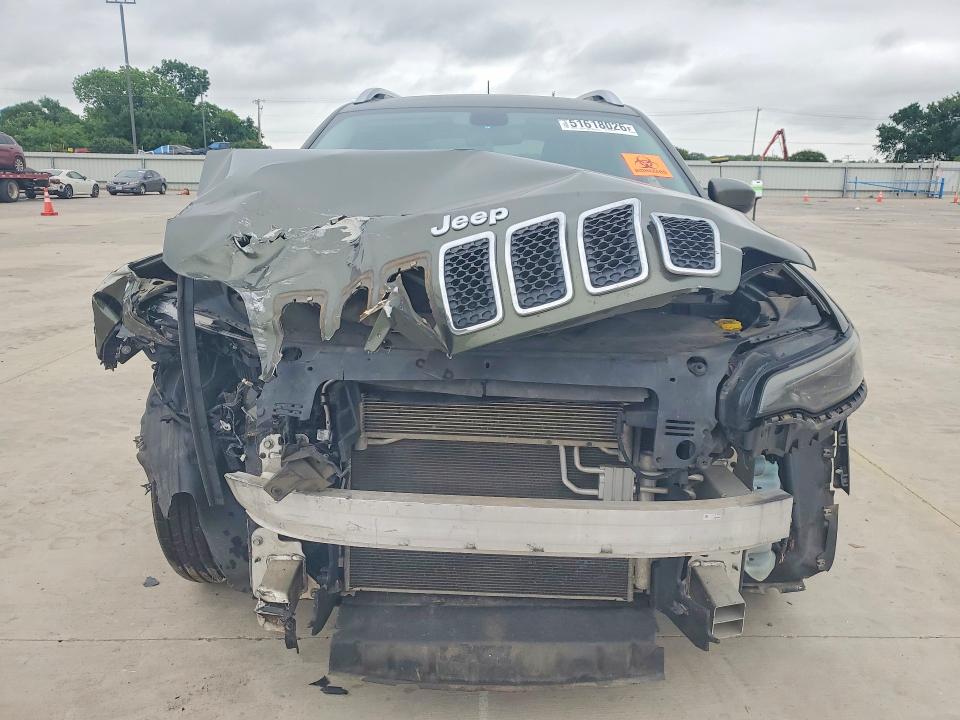 Aukcja sprzedaży 2019 Jeep Cherokee, vin: 1C4PJLLB4KD164289, numer aukcji: 51618026