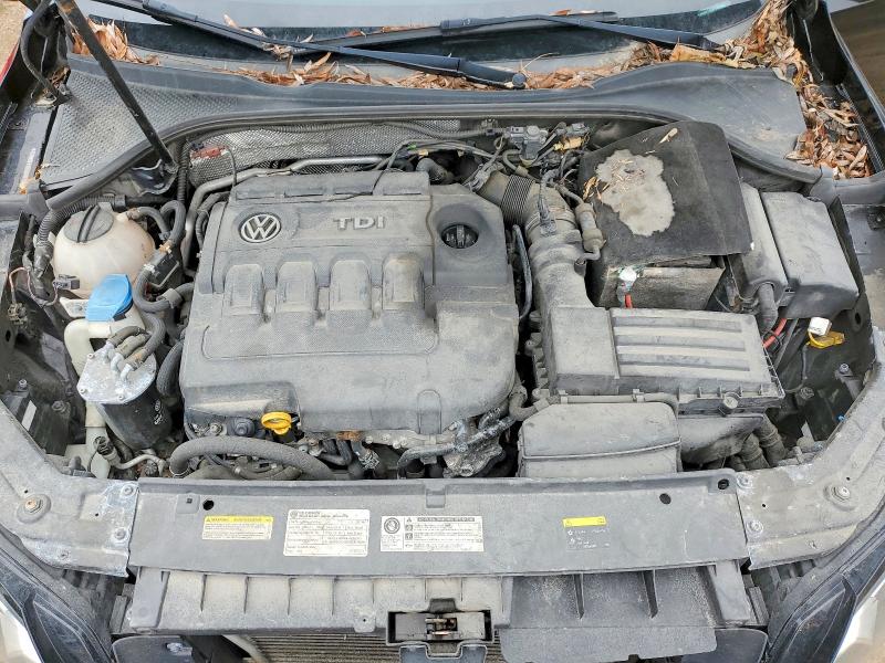 2015 Volkswagen Passat მანქანა იყიდება აუქციონზე, vin: 1VWBV7A32FC023781, აუქციონის ნომერი: 51468956