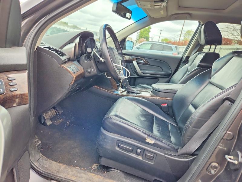 Aukcja sprzedaży 2012 Acura Mdx, vin: 2HNYD2H21CH548074, numer aukcji: 50892926