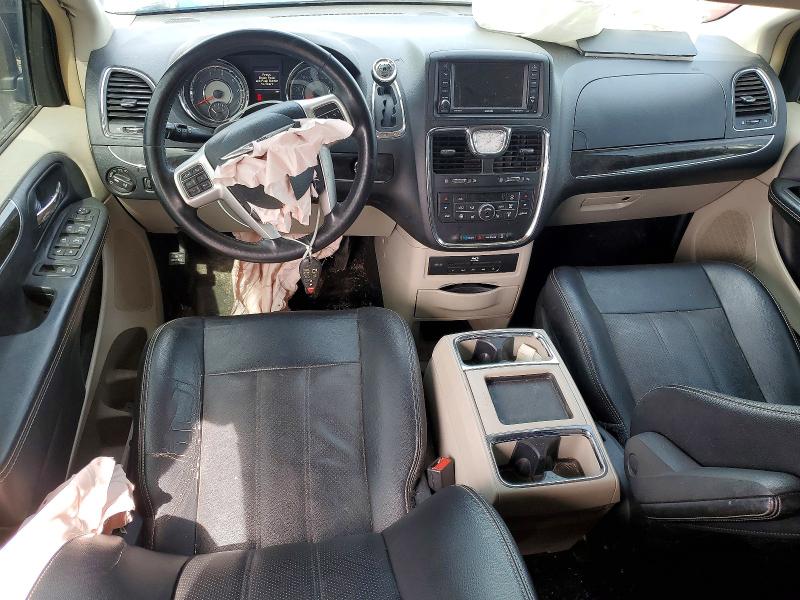 Продаж на аукціоні авто 2016 Chrysler Town & Country, vin: 2C4RC1CG8GR304206, номер лоту: 47886496
