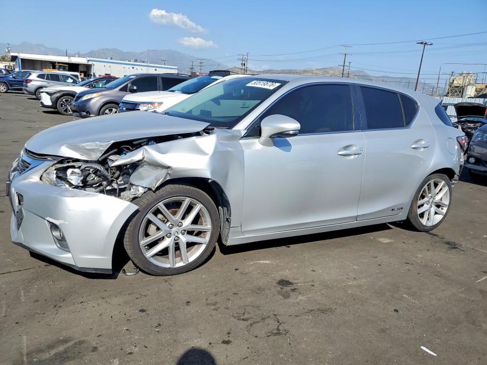 Продаж на аукціоні авто 2014 Lexus Ct, vin: JTHKD5BH1E2202014, номер лоту: 50519676