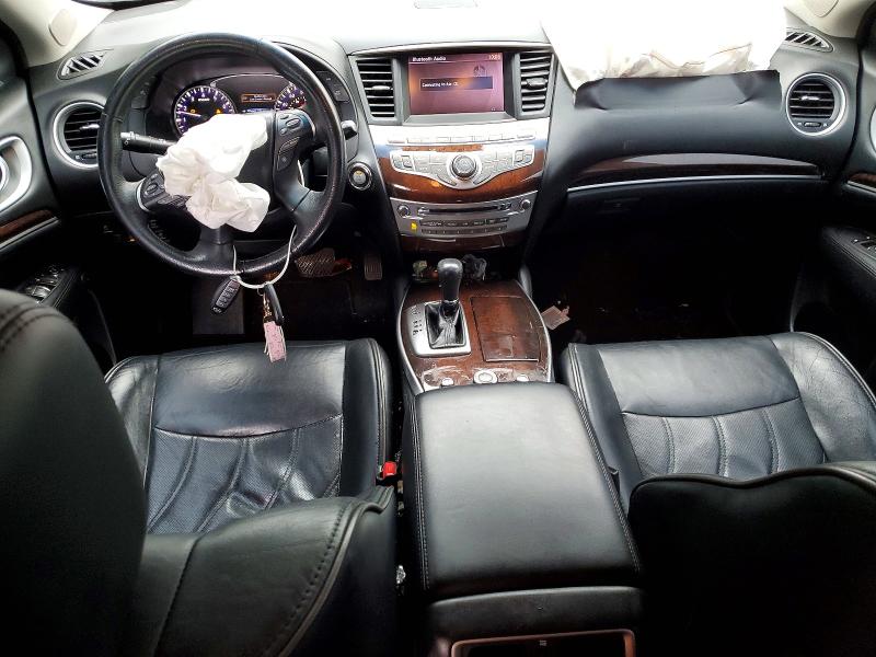 Продажа на аукционе авто 2013 Infiniti Jx35, vin: 5N1AL0MN9DC324193, номер лота: 52081996