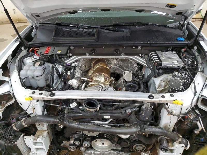 2023 Audi Q8 მანქანა იყიდება აუქციონზე, vin: WA1EVBF15PD010829, აუქციონის ნომერი: 48940816