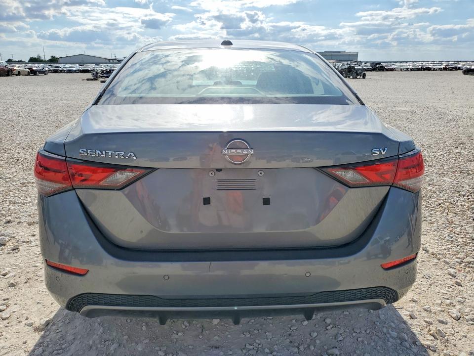 Aukcja sprzedaży 2024 Nissan Sentra, vin: 3N1AB8CV3RY264906, numer aukcji: 48638236