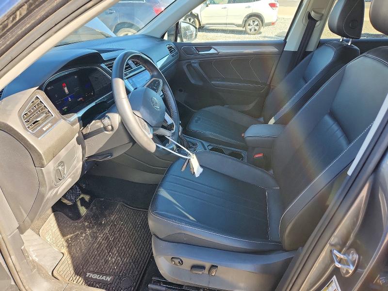 48428286 :رقم المزاد ، 3VV2B7AX2PM009167 vin ، 2023 Volkswagen Tiguan مزاد بيع