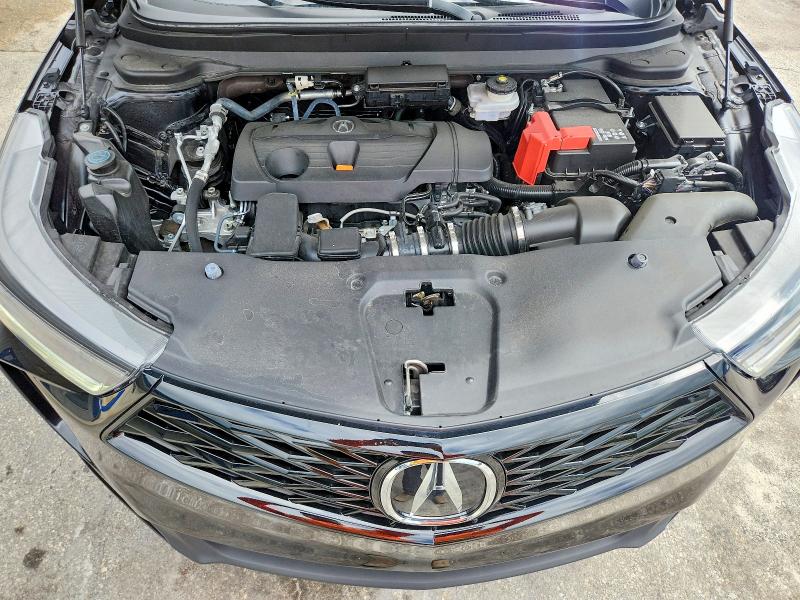2025 Acura Rdx მანქანა იყიდება აუქციონზე, vin: 5J8TC2H49SL018796, აუქციონის ნომერი: 50410766