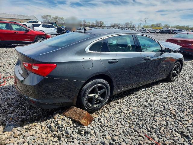 2018 Chevrolet Malibu მანქანა იყიდება აუქციონზე, vin: 1G1ZB5ST3JF199266, აუქციონის ნომერი: 49147326