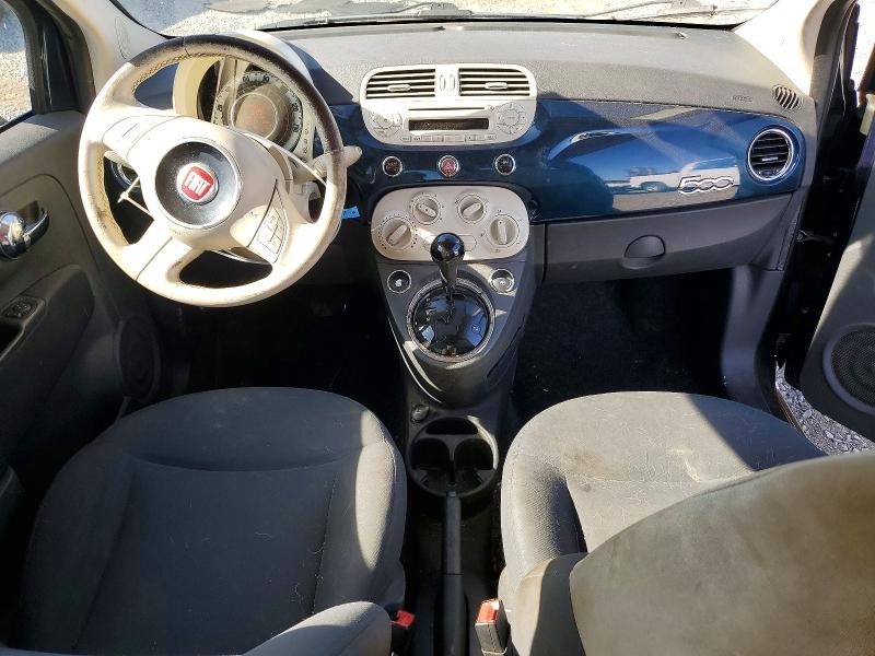 Продаж на аукціоні авто 2013 Fiat 500, vin: 3C3CFFAR7DT544665, номер лоту: 51119086