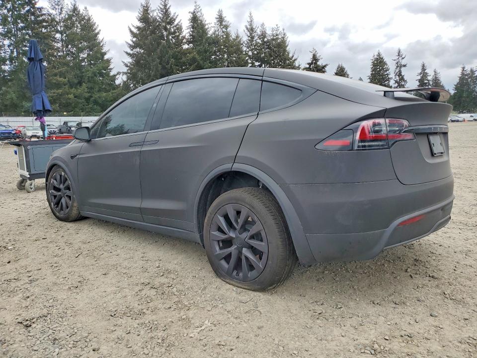 Aukcja sprzedaży 2025 Tesla Model X, vin: 7SAXCDE55SF469965, numer aukcji: 51207166