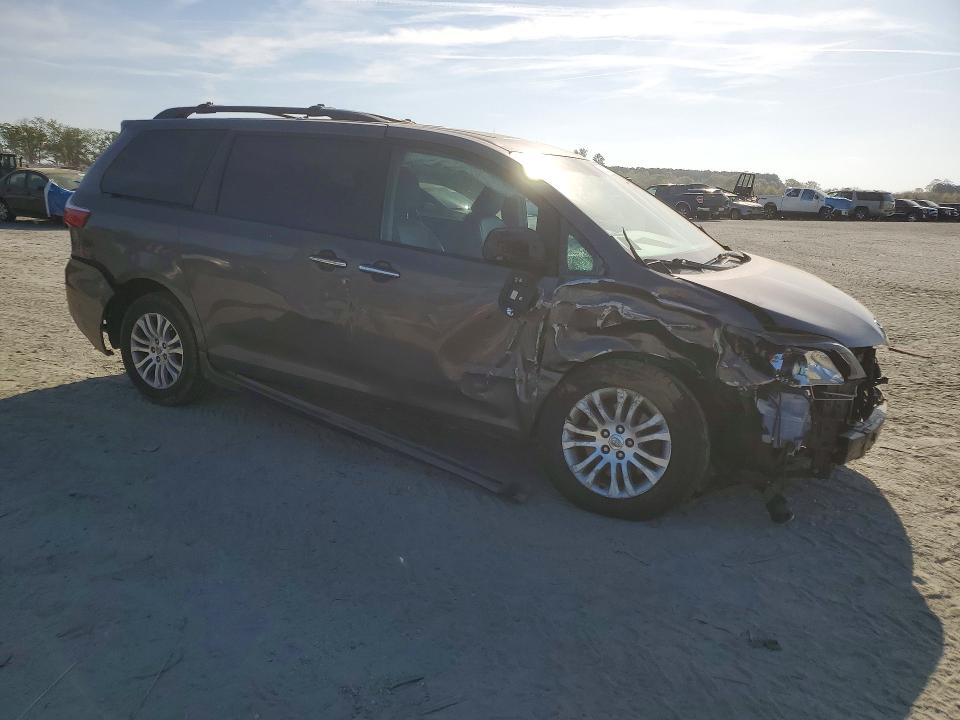 Aukcja sprzedaży 2015 Toyota Sienna, vin: 5TDYK3DC4FS676153, numer aukcji: 48320716