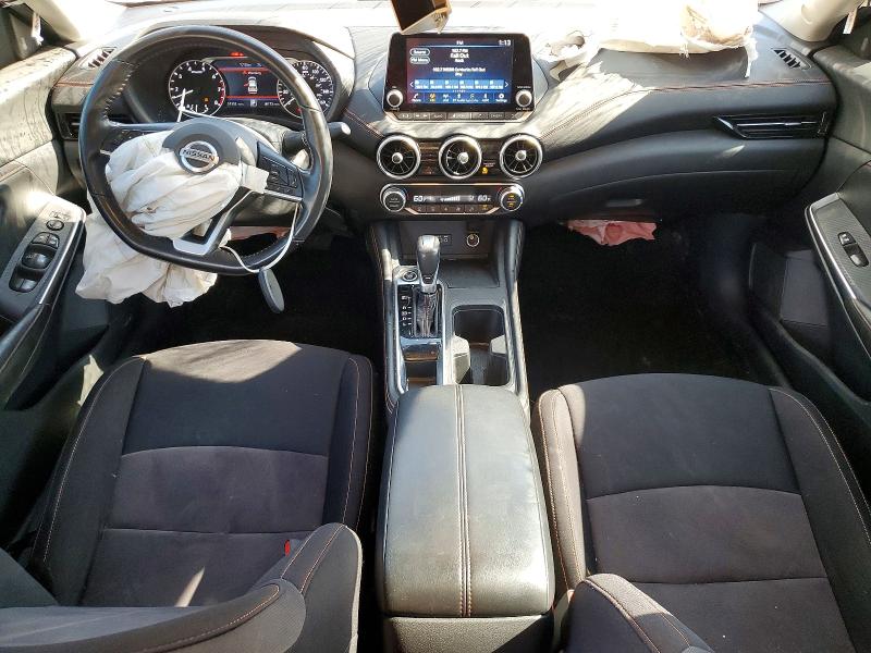 Aukcja sprzedaży 2022 Nissan Sentra, vin: 3N1AB8DV9NY256673, numer aukcji: 49498716