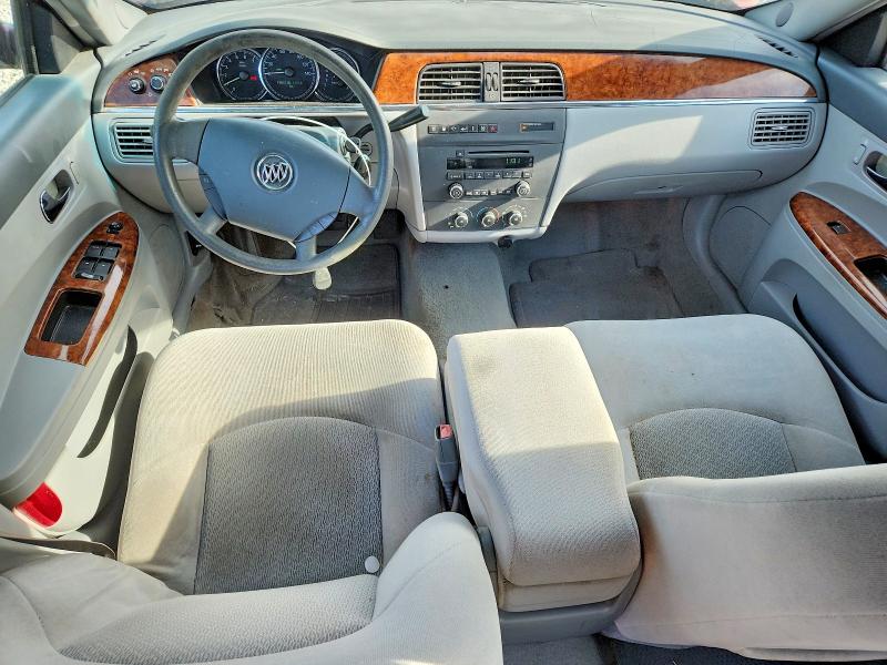 2006 Buick Lacrosse მანქანა იყიდება აუქციონზე, vin: 2G4WC582761284580, აუქციონის ნომერი: 50504166