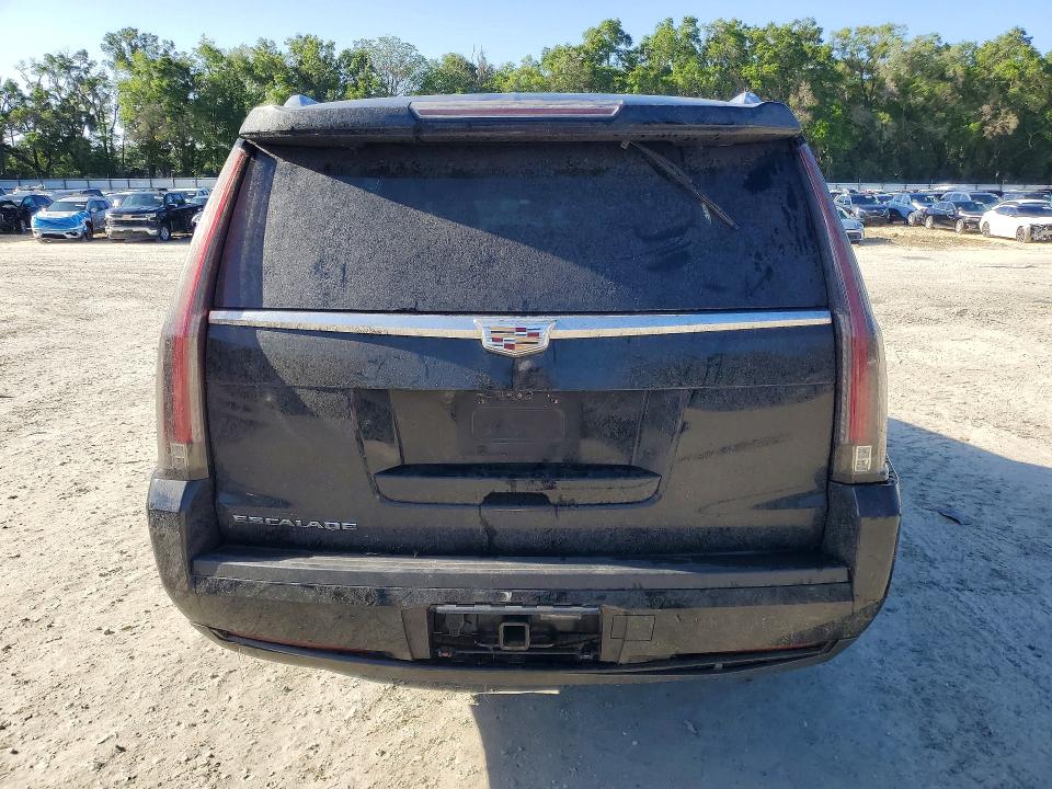 Aukcja sprzedaży 2019 Cadillac Escalade, vin: 1GYS3CKJ9KR394341, numer aukcji: 48826196