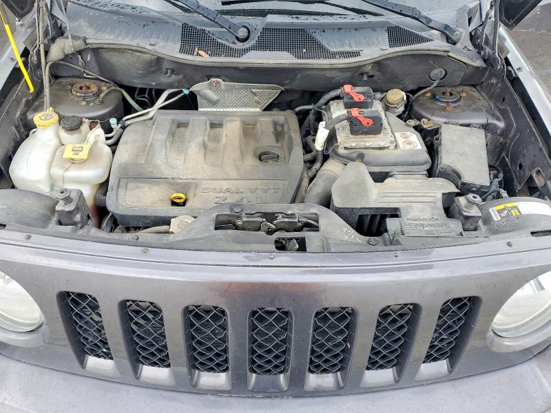 Продажа на аукционе авто 2017 Jeep Patriot, vin: 1C4NJPBB8HD131787, номер лота: 49120026