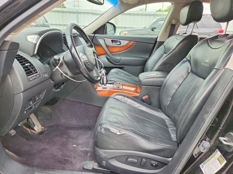 Aukcja sprzedaży 2013 Infiniti Fx37, vin: JN8CS1MW6DM174833, numer aukcji: 51885706
