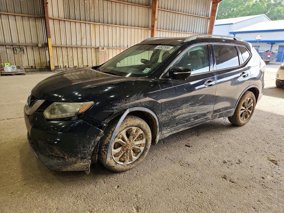 Aukcja sprzedaży 2014 Nissan Rogue, vin: 5N1AT2MT6EC817261, numer aukcji: 49932856