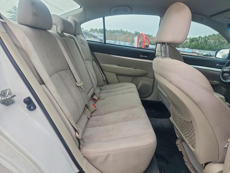 Продажа на аукционе авто 2013 Subaru Legacy, vin: 4S3BMBA60D3021589, номер лота: 50547406