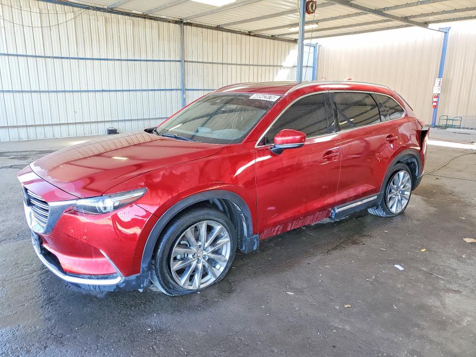 Продажа на аукционе авто 2019 Mazda Cx-9, vin: JM3TCBDY3K0334954, номер лота: 48842976