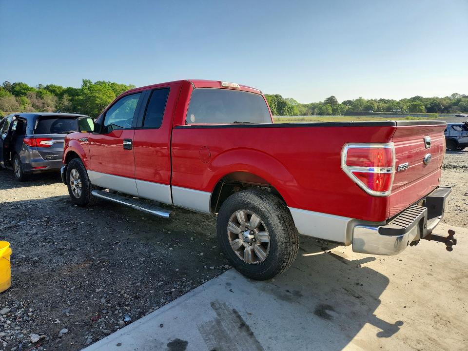 Продаж на аукціоні авто 2010 Ford F150, vin: 1FTFX1CV8AFD38800, номер лоту: 48508216