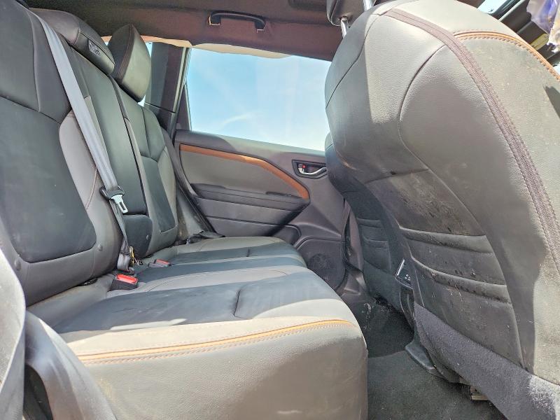 48517546 :رقم المزاد ، JF2SLDHC6SH443037 vin ، 2025 Subaru Forester مزاد بيع