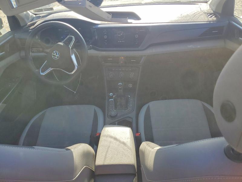 Aukcja sprzedaży 2022 Volkswagen Taos, vin: 3VVPX7B20NM018408, numer aukcji: 49040846