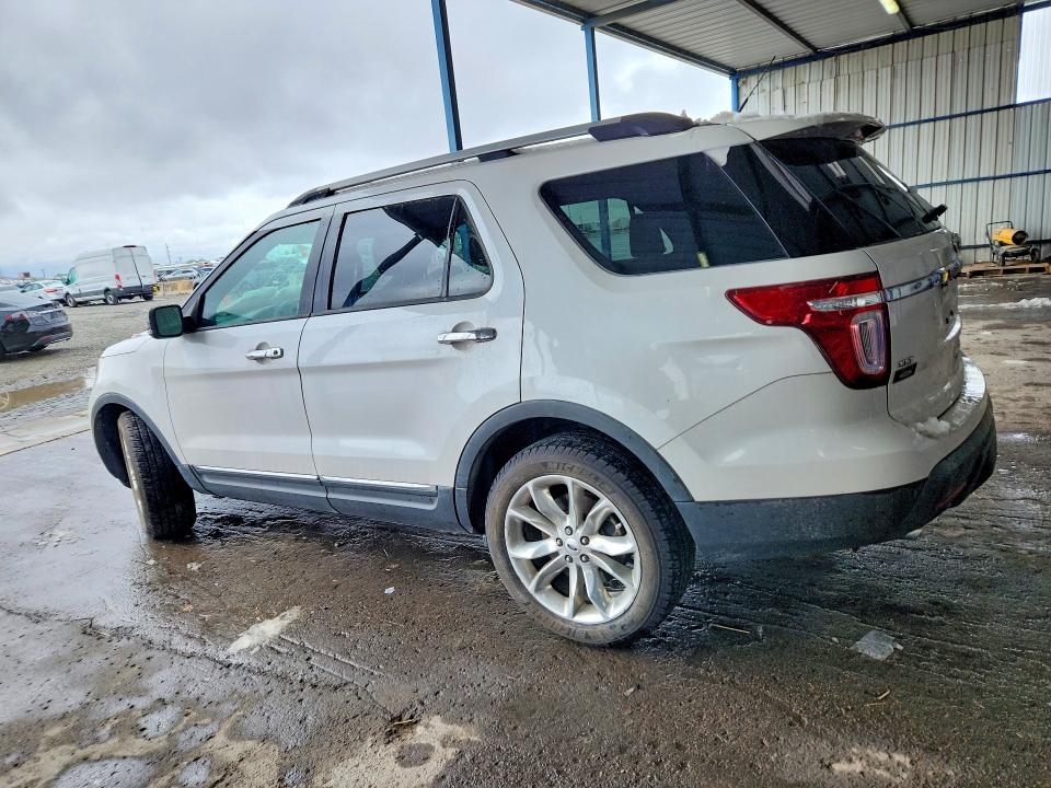 Aukcja sprzedaży 2015 Ford Explorer, vin: 1FM5K8D81FGA40565, numer aukcji: 49927426
