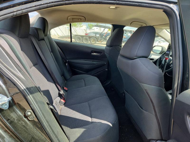 Aukcja sprzedaży 2021 Toyota Corolla, vin: JTDEPMAE9MJ186995, numer aukcji: 50744326