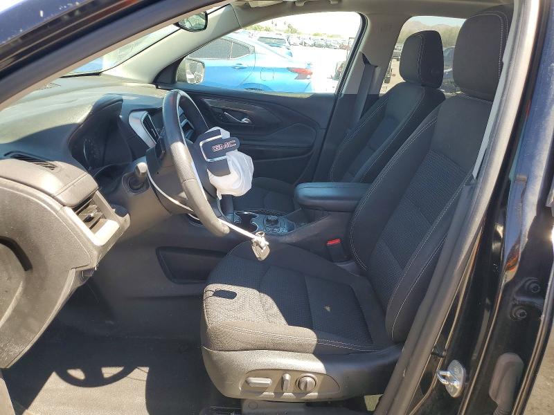 Продаж на аукціоні авто 2022 Gmc Terrain, vin: 3GKALMEV4NL140459, номер лоту: 50177166